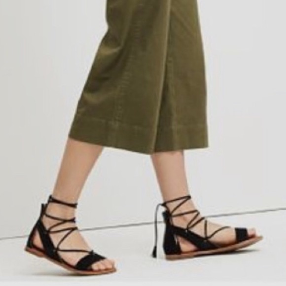 Madewell | Bridget Sandals - Picture 2 of 6